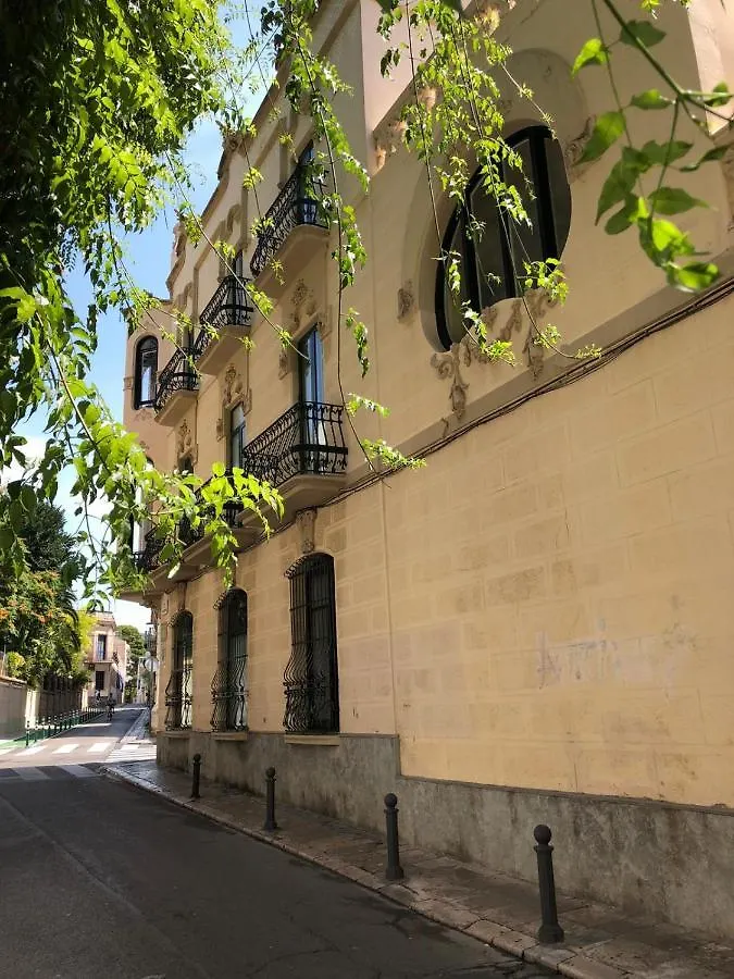 Hotel Noucentista Sitges
