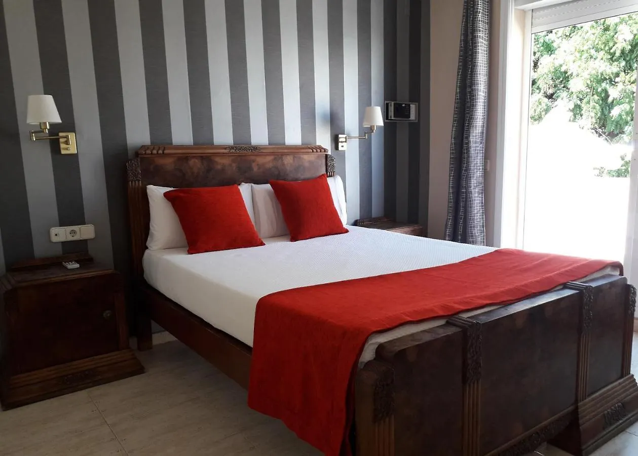 Hotel Noucentista Sitges