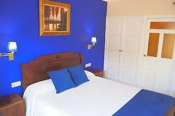 Hotel Noucentista Sitges Spanien