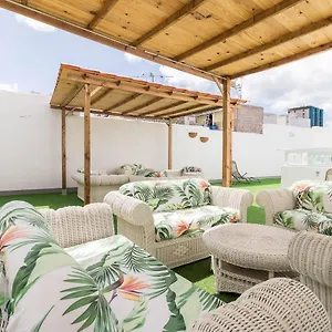 El Rincon De Artistas Hostel Las Palmas / Gran Canaria