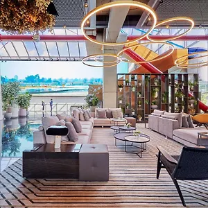 Hotell Hyatt Regency Barcelona Tower