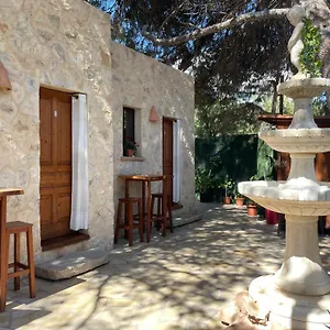 La Pergola Rusticas Aparthotel Es Pujols