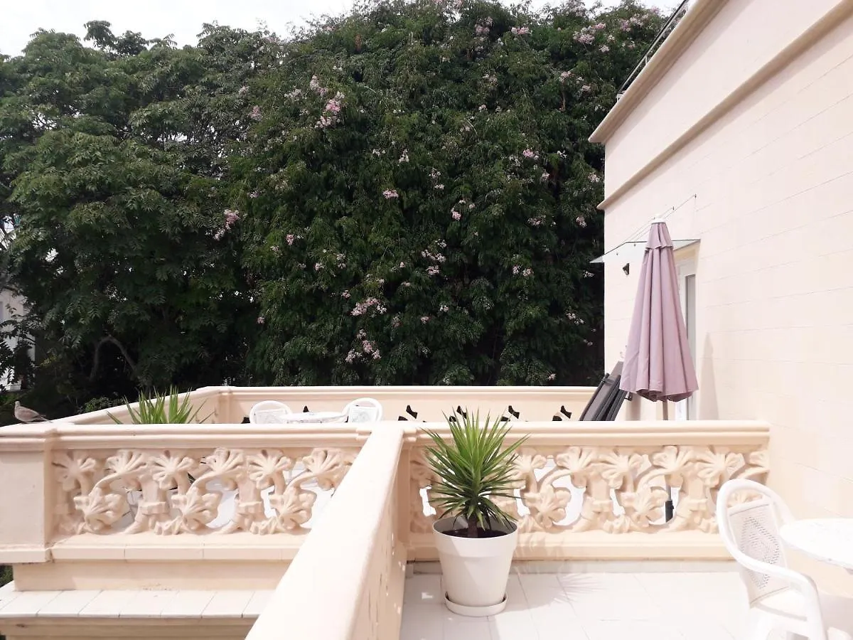 Hotel Noucentista Sitges