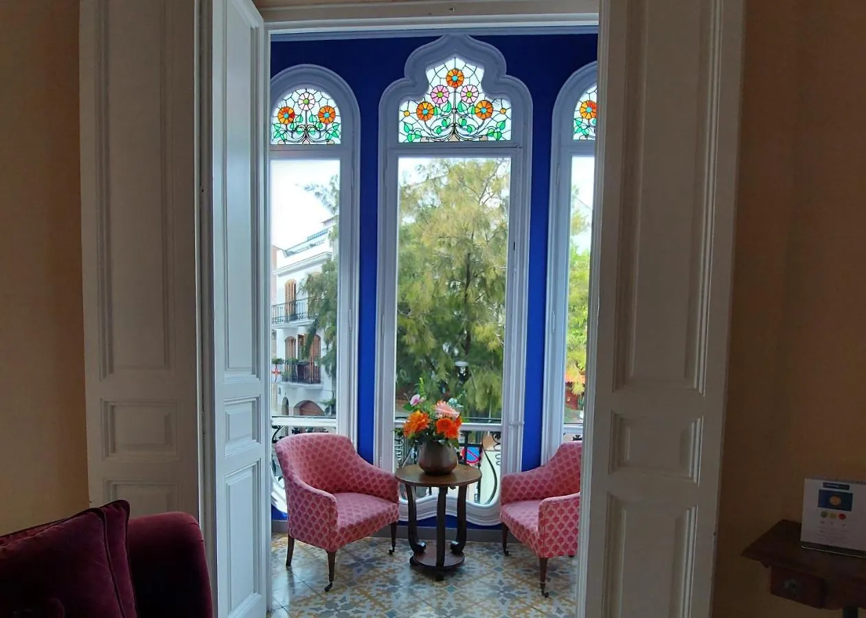 Hotel Noucentista Sitges