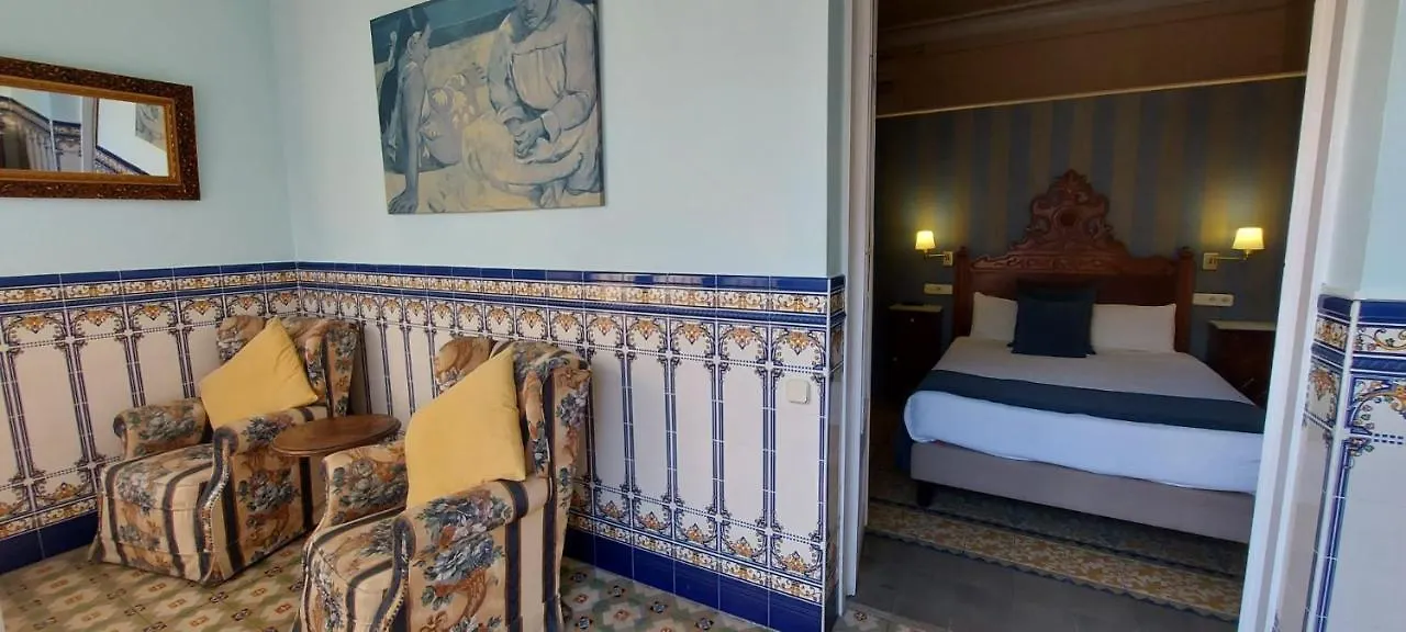 Hotel Noucentista Sitges