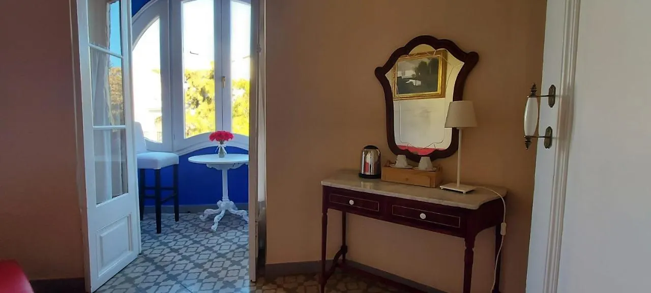 **  Hotel Noucentista Sitges Spain