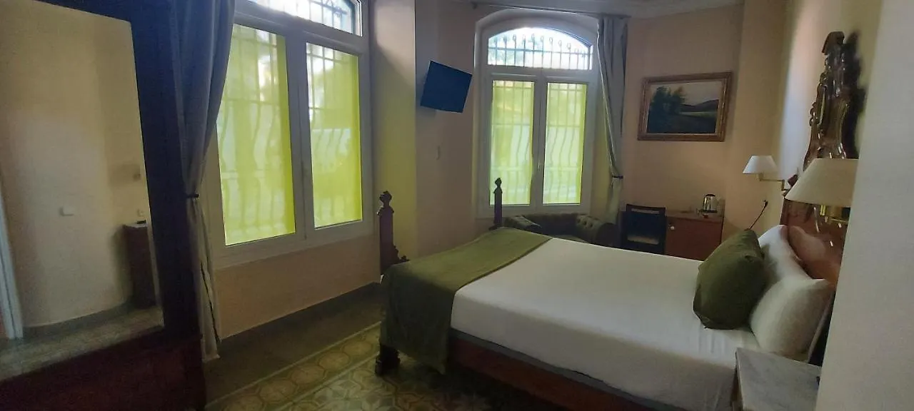 Hotel Noucentista Sitges