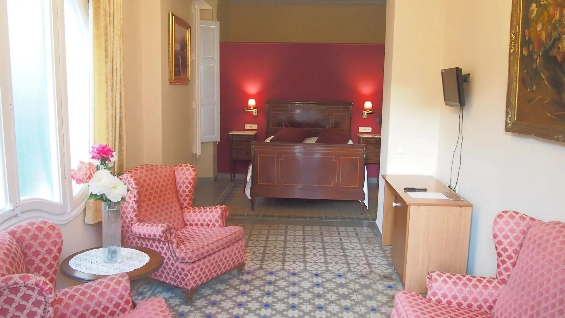 Hotel Noucentista Sitges 2*,  Spanyolország