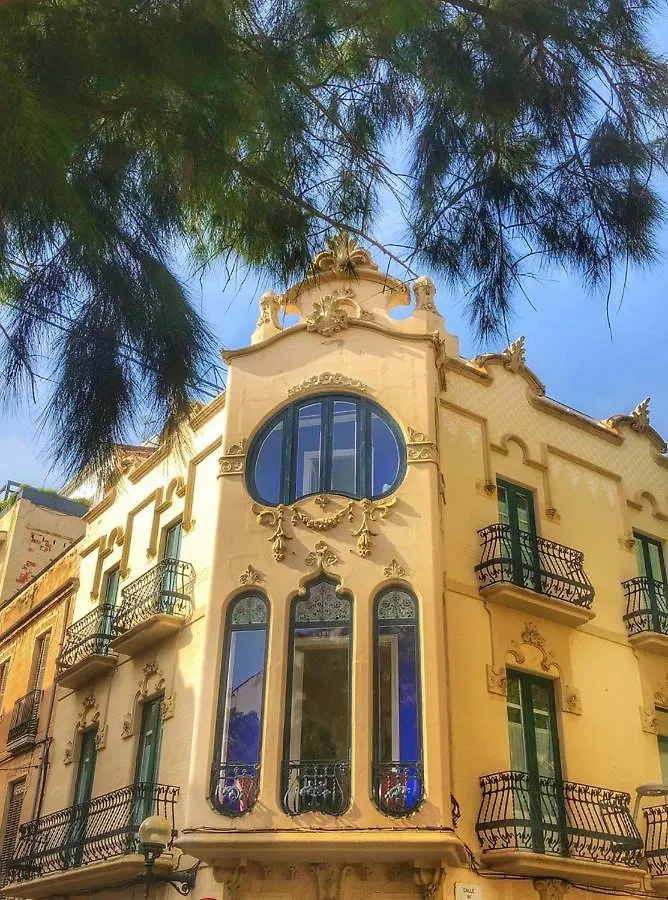 Hotel Noucentista Sitges