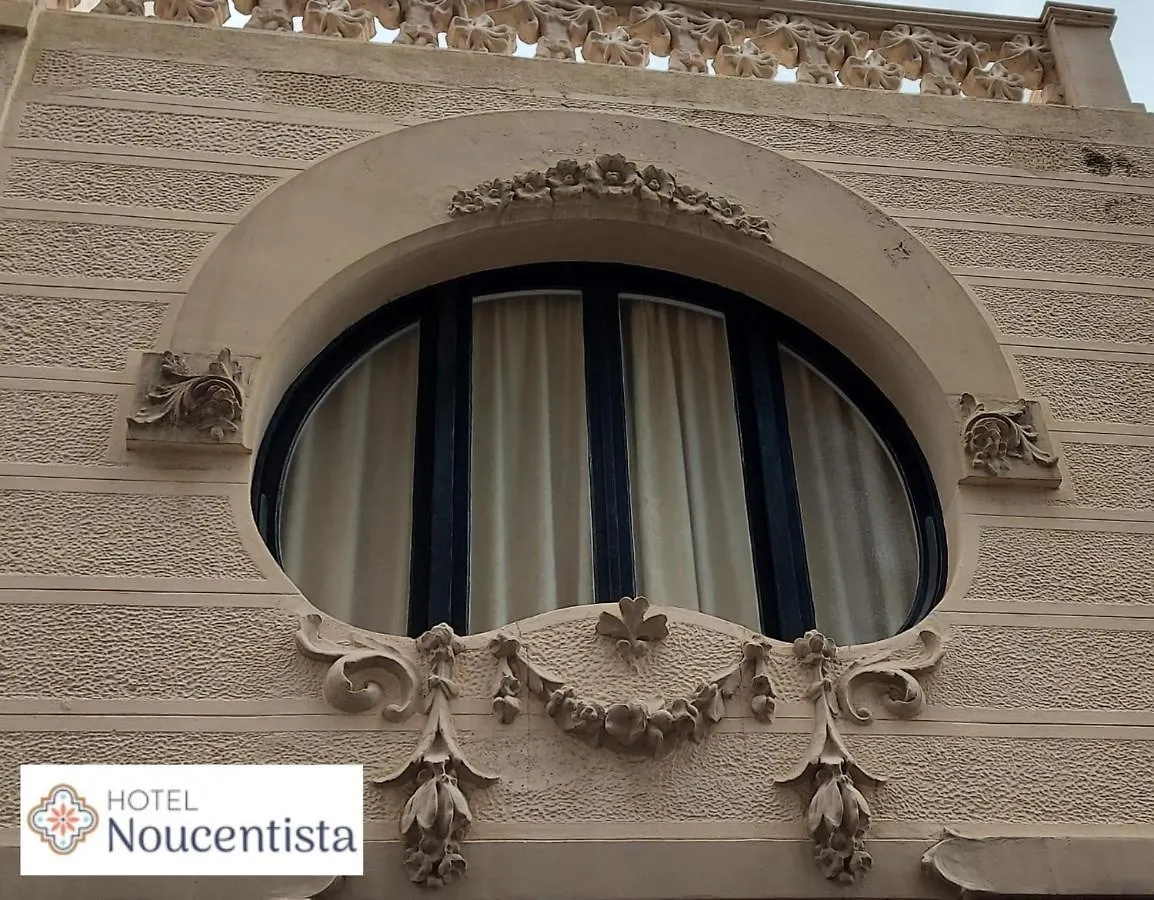 Hotel Noucentista Sitges