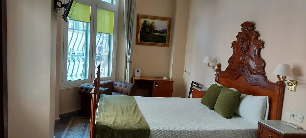 Hotel Noucentista Sitges Španělsko