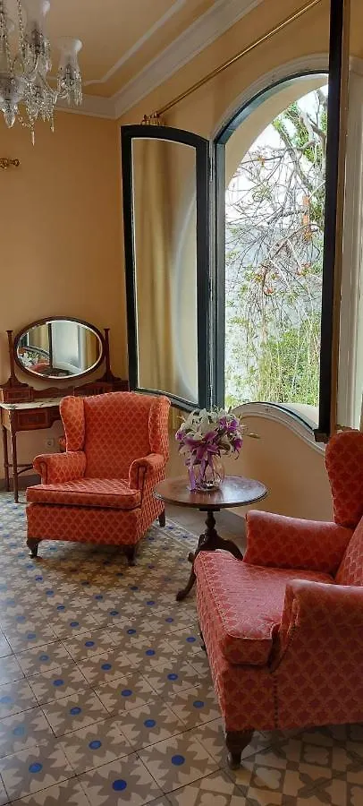 Hotel Noucentista Sitges