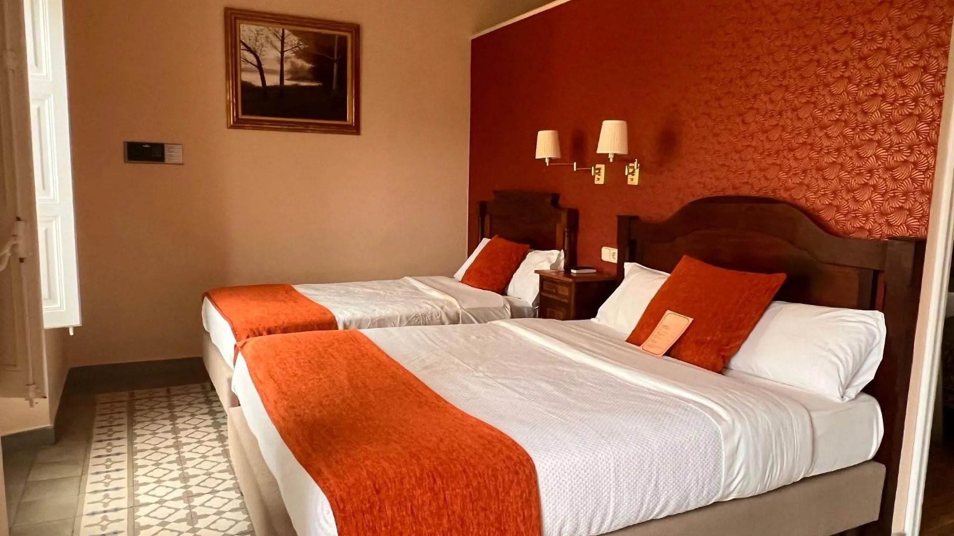 Hotel Noucentista Sitges Španělsko