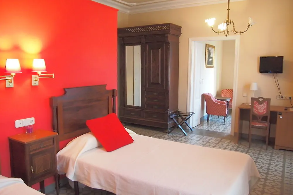 Hotel Noucentista Sitges