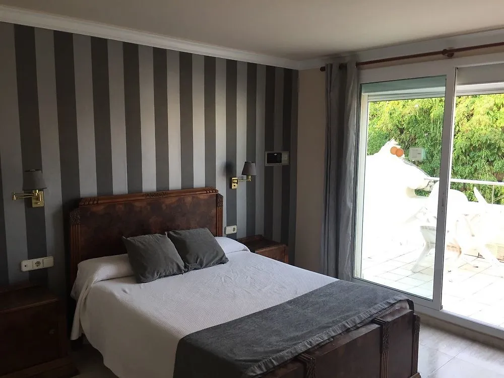 Hotel Noucentista Sitges