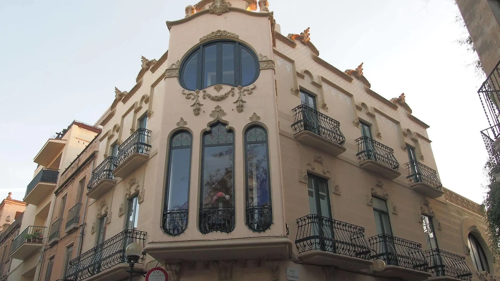 Hotel Noucentista Sitges